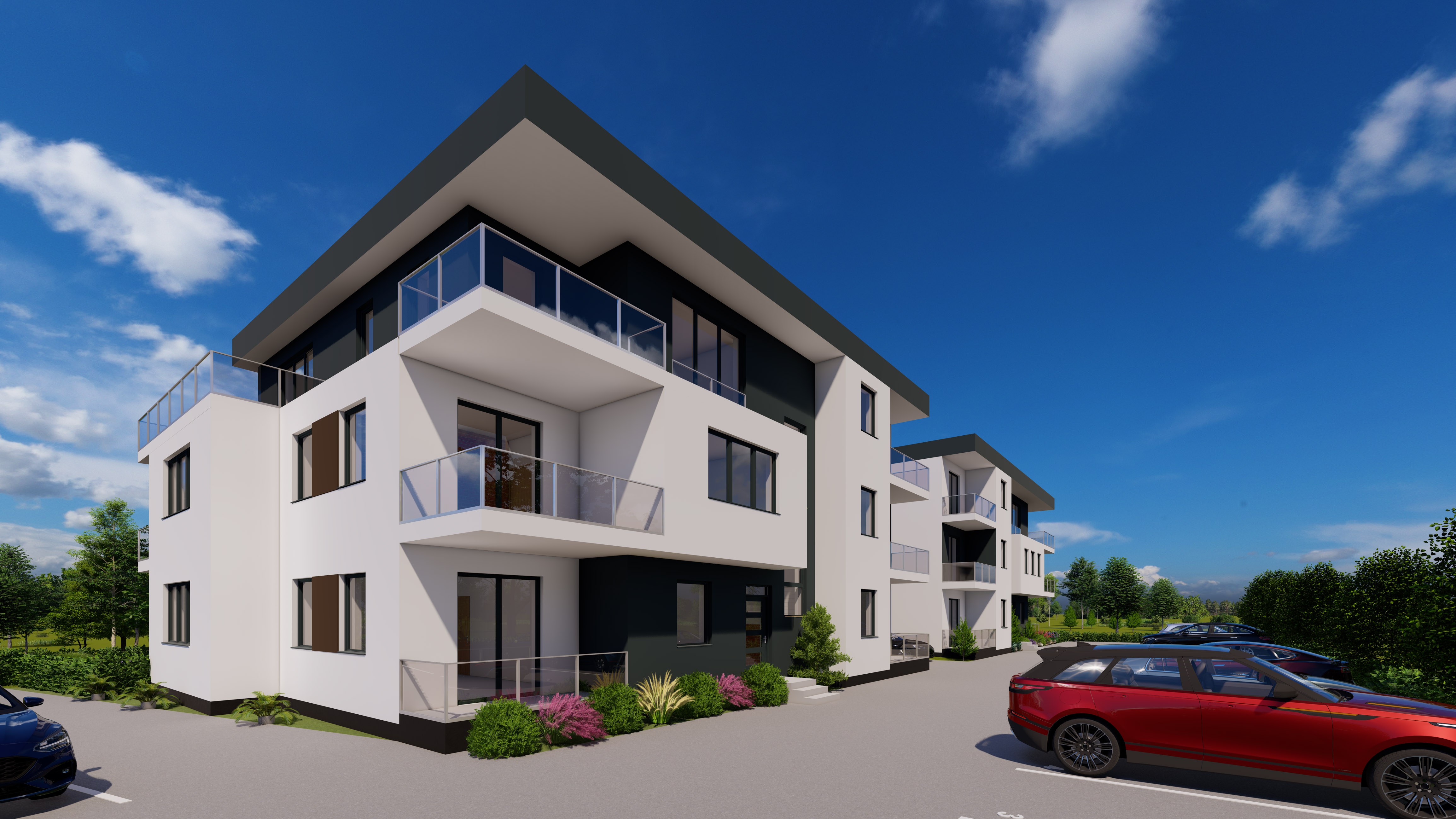 Velence Panoráma Lakópark