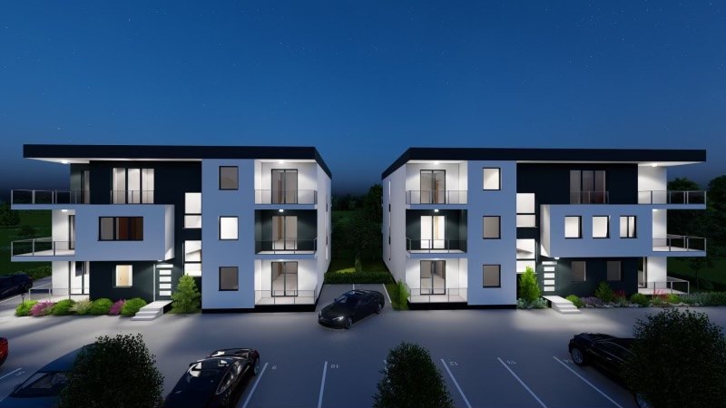 Velence lakópark est